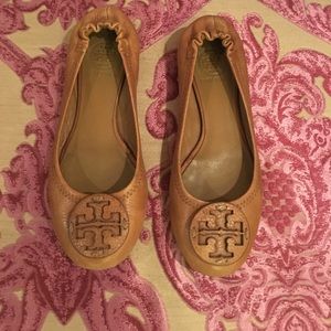 COPY - Tory Burch reva flats